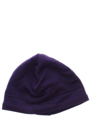 Kindermütze Icebreaker, Farbe Lila, Preis € 14,00