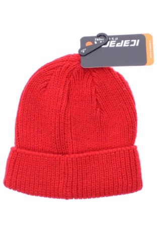 Căciulă pentru copii Icepeak, Culoare Roșu, Preț 58,99 Lei