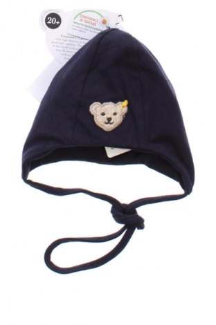Παιδικό καπέλο Steiff, Χρώμα Μπλέ, Τιμή 9,99 €