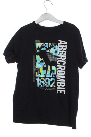 Detské tričko Abercrombie Kids, Veľkosť 11-12y/ 152-158 cm, Farba Čierna, Cena  7,67 €
