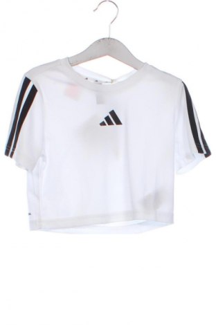 Gyerek póló Adidas, Méret 7-8y / 128-134 cm, Szín Fehér, Ár 12 449 Ft