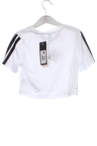 Gyerek póló Adidas, Méret 7-8y / 128-134 cm, Szín Fehér, Ár 12 449 Ft
