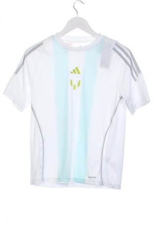 Kinder T-Shirt Adidas, Größe 12-13y/ 158-164 cm, Farbe Weiß, Preis € 38,99