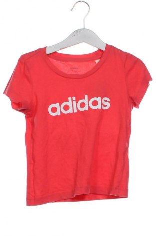 Detské tričko Adidas, Veľkosť 6-7y/ 122-128 cm, Farba Červená, Cena  12,79 €