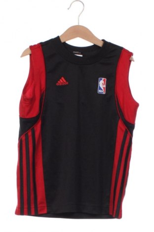 Kinder T-Shirt Adidas, Größe 6-7y/ 122-128 cm, Farbe Schwarz, Preis € 5,12