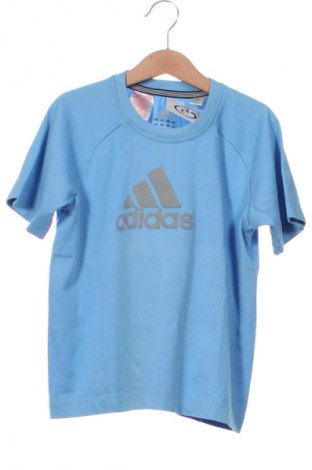 Detské tričko Adidas, Veľkosť 6-7y/ 122-128 cm, Farba Modrá, Cena  10,23 €