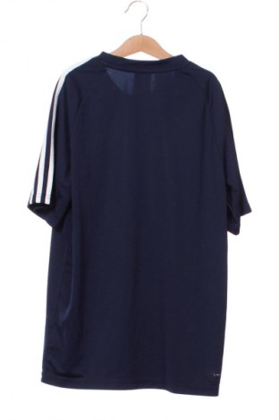 Kinder T-Shirt Adidas, Größe 12-13y/ 158-164 cm, Farbe Blau, Preis € 16,99