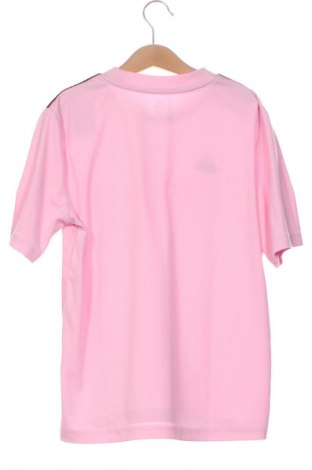 Dziecięcy T-shirt Adidas, Rozmiar 10-11y/ 146-152 cm, Kolor Różowy, Cena 57,47 zł