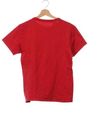 Dziecięcy T-shirt Adidas, Rozmiar 14-15y/ 168-170 cm, Kolor Czerwony, Cena 44,94 zł