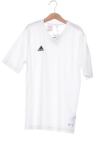 Dětské tričko  Adidas, Velikost 12-13y/ 158-164 cm, Barva Bílá, Cena  369,00 Kč
