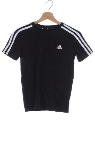 Kinder T-Shirt Adidas, Größe 8-9y/ 134-140 cm, Farbe Schwarz, Preis € 9,79