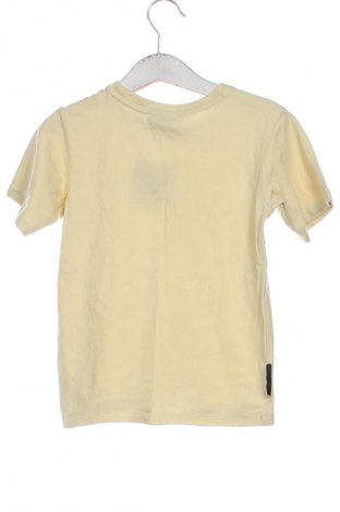 Dziecięcy T-shirt Bekkin, Rozmiar 2-3y/ 98-104 cm, Kolor Żółty, Cena 26,21 zł