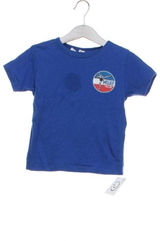 Παιδικό μπλουζάκι Bella+Canvas, Μέγεθος 2-3y/ 98-104 εκ., Χρώμα Μπλέ, Τιμή 5,99 €