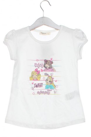 Παιδικό μπλουζάκι Breeze, Μέγεθος 2-3y/ 98-104 εκ., Χρώμα Λευκό, Τιμή 8,18 €