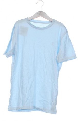 Παιδικό μπλουζάκι Calvin Klein Jeans, Μέγεθος 12-13y/ 158-164 εκ., Χρώμα Μπλέ, Τιμή 12,99 €