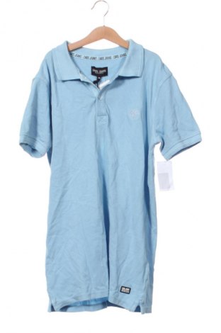 Dziecięcy T-shirt Cars Jeans, Rozmiar 15-18y/ 170-176 cm, Kolor Niebieski, Cena 40,99 zł