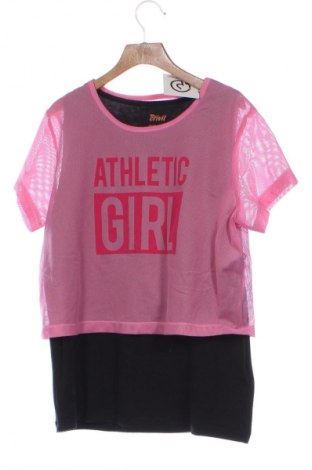 Kinder T-Shirt Crivit, Größe 12-13y/ 158-164 cm, Farbe Mehrfarbig, Preis € 9,72