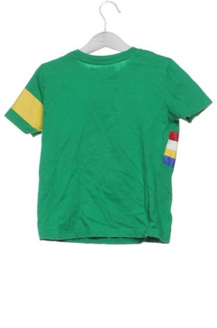 Detské tričko Desigual, Veľkosť 4-5y/ 110-116 cm, Farba Zelená, Cena  23,37 €