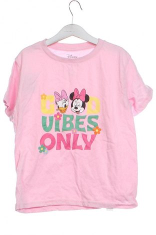 Детска тениска Disney, Размер 3-4y/ 104-110 см, Цвят Розов, Цена 16,99 лв.