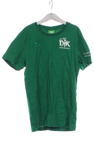 Kinder T-Shirt Erima, Größe 10-11y/ 146-152 cm, Farbe Grün, Preis € 8,99