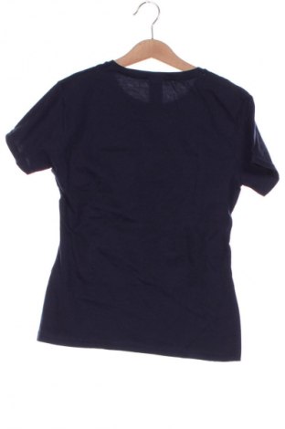 Παιδικό μπλουζάκι Fruit Of The Loom, Μέγεθος 10-11y/ 146-152 εκ., Χρώμα Μπλέ, Τιμή 5,12 €