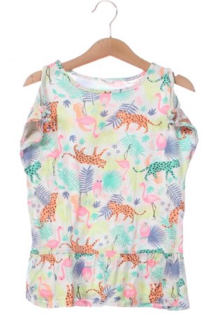 Παιδικό μπλουζάκι Girls, Μέγεθος 6-7y/ 122-128 εκ., Χρώμα Πολύχρωμο, Τιμή 6,00 €