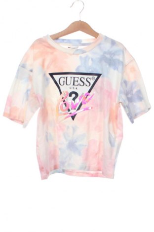 Παιδικό μπλουζάκι Guess, Μέγεθος 11-12y/ 152-158 εκ., Χρώμα Πολύχρωμο, Τιμή 29,99 €