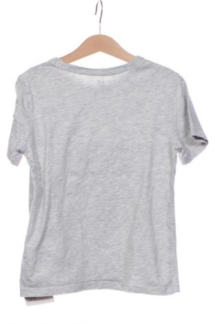Kinder T-Shirt H&M, Größe 6-7y/ 122-128 cm, Farbe Grau, Preis € 6,00