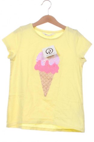 Gyerek póló H&M, Méret 8-9y / 134-140 cm, Szín Sárga, Ár 2 280 Ft