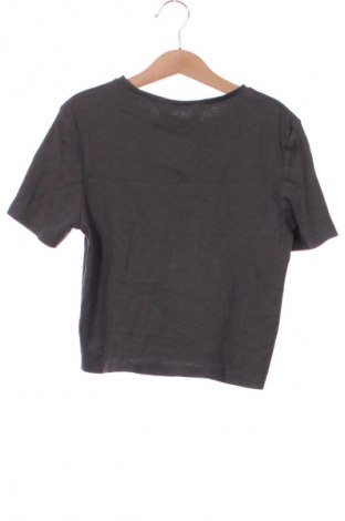 Tricou pentru copii H&M, Mărime 14-15y/ 168-170 cm, Culoare Gri, Preț 31,58 Lei