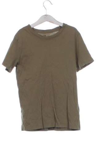 Παιδικό μπλουζάκι H&M, Μέγεθος 8-9y/ 134-140 εκ., Χρώμα Πράσινο, Τιμή 6,14 €