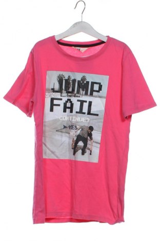 Gyerek póló H&M, Méret 10-11y / 146-152 cm, Szín Rózsaszín, Ár 2 400 Ft