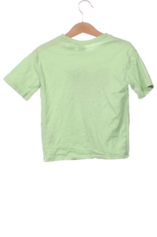Detské tričko H&M, Veľkosť 18-24m/ 86-98 cm, Farba Zelená, Cena  6,14 €