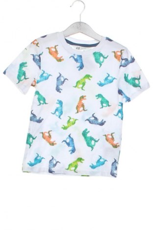Παιδικό μπλουζάκι H&M, Μέγεθος 4-5y/ 110-116 εκ., Χρώμα Πολύχρωμο, Τιμή 5,83 €