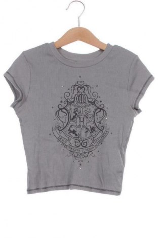 Παιδικό μπλουζάκι H&M, Μέγεθος 8-9y/ 134-140 εκ., Χρώμα Γκρί, Τιμή 5,12 €