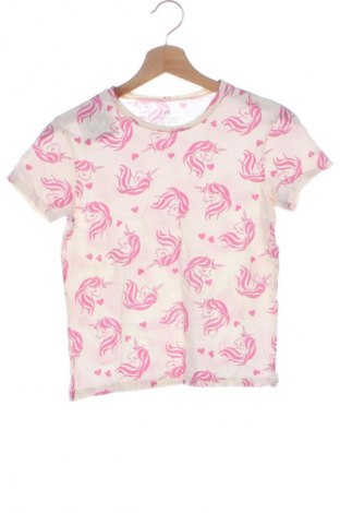 Παιδικό μπλουζάκι H&M, Μέγεθος 8-9y/ 134-140 εκ., Χρώμα Πολύχρωμο, Τιμή 6,14 €