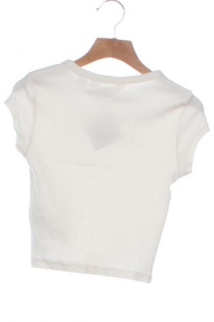 Kinder T-Shirt H&M, Größe 8-9y/ 134-140 cm, Farbe Weiß, Preis € 5,12