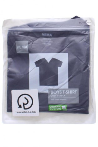 Kinder T-Shirt Hema, Größe 10-11y/ 146-152 cm, Farbe Blau, Preis € 8,99