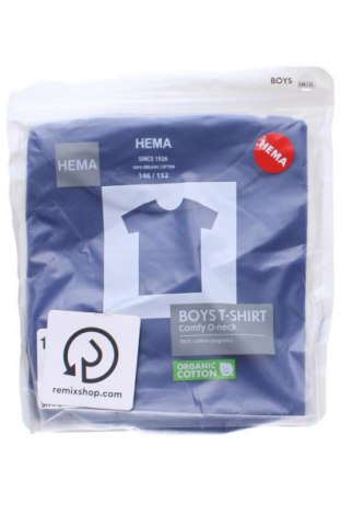Detské tričko Hema, Veľkosť 10-11y/ 146-152 cm, Farba Modrá, Cena  7,95 €