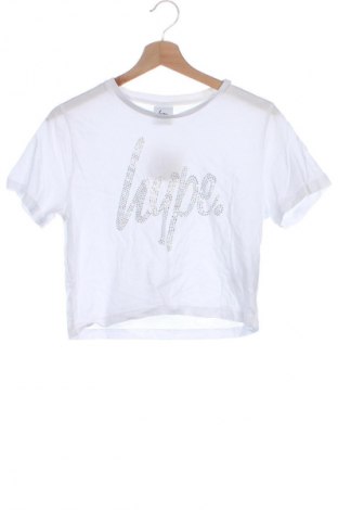 Kinder T-Shirt Hype, Größe 13-14y/ 164-168 cm, Farbe Weiß, Preis € 7,79