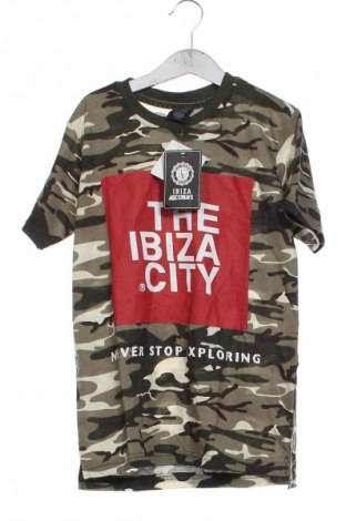 Dětské tričko  Ibiza, Velikost 8-9y/ 134-140 cm, Barva Vícebarevné, Cena  299,00 Kč