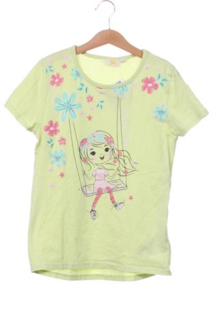 Dětské tričko  Kids, Velikost 10-11y/ 146-152 cm, Barva Zelená, Cena  99,00 Kč