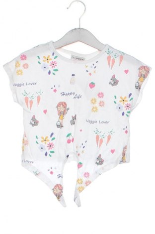 Gyerek póló LC Waikiki, Méret 2-3y / 98-104 cm, Szín Sokszínű, Ár 2 280 Ft