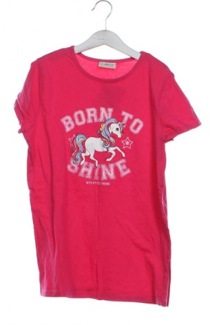 Tricou pentru copii LC Waikiki, Mărime 11-12y/ 152-158 cm, Culoare Roz, Preț 31,58 Lei