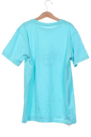 Παιδικό μπλουζάκι Lacoste, Μέγεθος 15-18y/ 170-176 εκ., Χρώμα Μπλέ, Τιμή 46,63 €