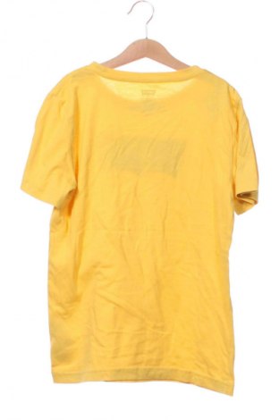 Dziecięcy T-shirt Levi's, Rozmiar 11-12y/ 152-158 cm, Kolor Żółty, Cena 60,99 zł