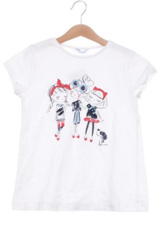 Kinder T-Shirt Mayoral, Größe 8-9y/ 134-140 cm, Farbe Weiß, Preis € 7,67