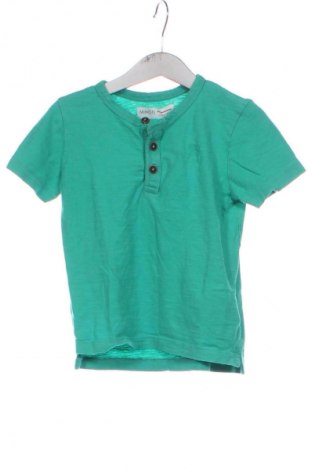 Παιδικό μπλουζάκι Minoti, Μέγεθος 3-4y/ 104-110 εκ., Χρώμα Πράσινο, Τιμή 6,14 €