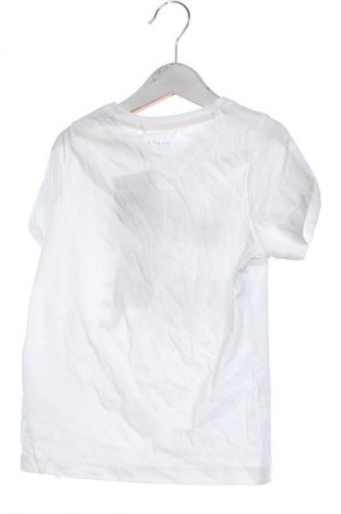 Dziecięcy T-shirt Name It, Rozmiar 4-5y/ 110-116 cm, Kolor Biały, Cena 111,99 zł