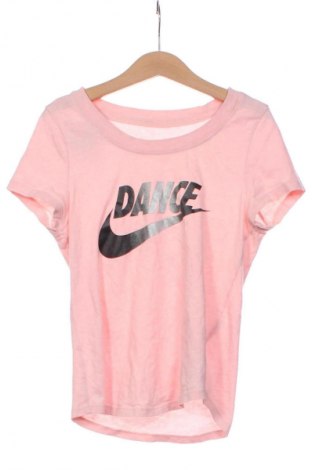 Детска тениска Nike, Размер 7-8y/ 128-134 см, Цвят Розов, Цена 20,00 лв.